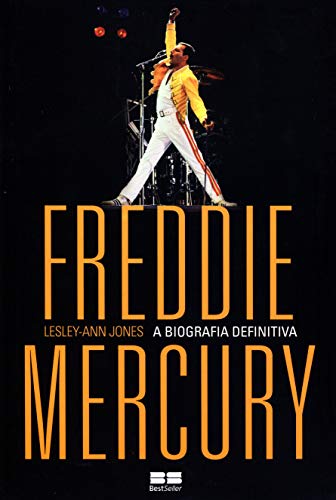 Imagen de archivo de livro freddie mercury a biografia definitiva jones lesley ann 2020 a la venta por LibreriaElcosteo