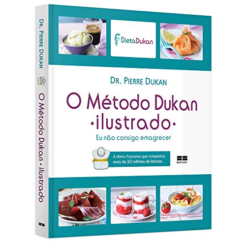 Stock image for Metodo Dukan - Ilustrado (Em Portugues do Brasil) for sale by AwesomeBooks