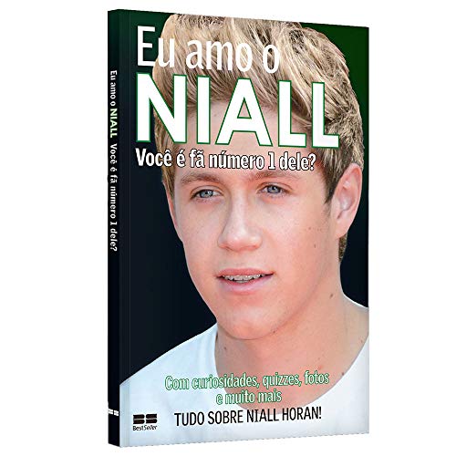 Beispielbild fr livro eu amo o niall voc e f nume jen wainwright e o Ed. 2013 zum Verkauf von LibreriaElcosteo