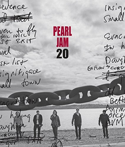 Beispielbild fr livro pearl jam twenty pearl jam 2015 zum Verkauf von LibreriaElcosteo