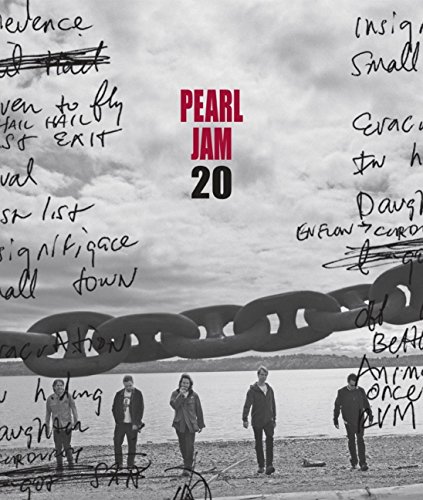 Stock image for livro pearl jam twenty pearl jam 2015 for sale by LibreriaElcosteo