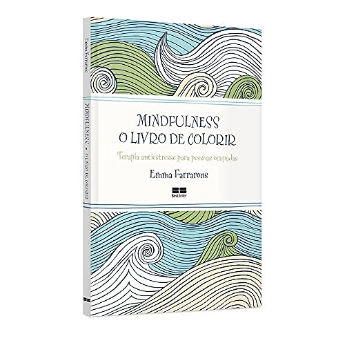 Stock image for _ livro mindfulness o livro de colorir emma farrarons 2015 for sale by LibreriaElcosteo