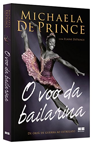 Stock image for livro o voo da bailarina de orf de guerra ao estrelato michaela deprince 2016 for sale by LibreriaElcosteo