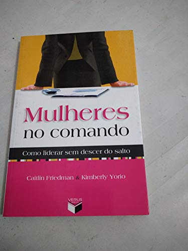 Imagen de archivo de livro mulheres no comando a la venta por LibreriaElcosteo