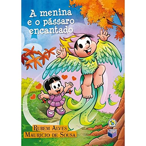 9788576860822: A Menina E O Passaro Encantado (Em Portuguese do Brasil)