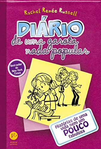Imagen de archivo de Diario de Uma Garota Nada Popular (Em Portugues do Brasil) a la venta por GF Books, Inc.