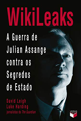 Stock image for _ livro wikileaks a guerra de julian david leigh luke for sale by LibreriaElcosteo