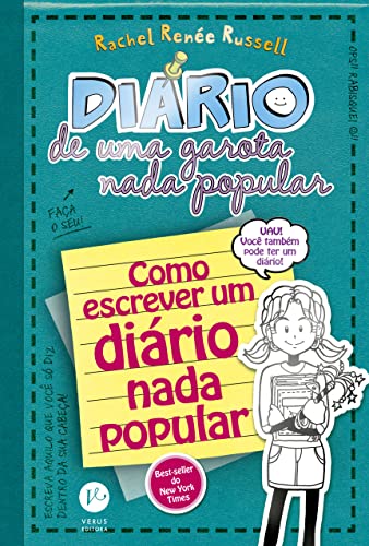 Diario de Uma Garota Nada Popular - Vol. 3 (Em Portugues do Brasil) - RACHEL RENEE RUSSELL