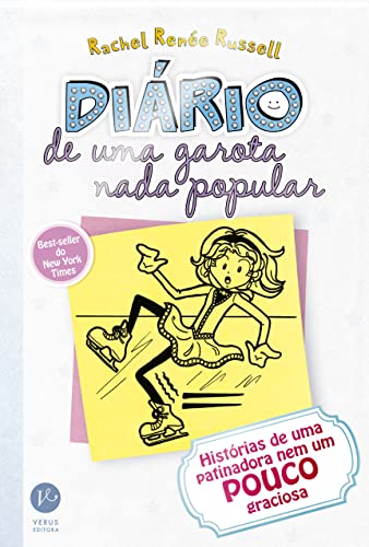 Stock image for Dirio De Uma Garota Nada Popular - Volume 4 (Em Portuguese do Brasil) for sale by medimops