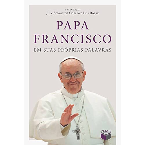 Beispielbild fr _ livro papa francisco em suas propria julie schwietert c Ed. 2013 zum Verkauf von LibreriaElcosteo