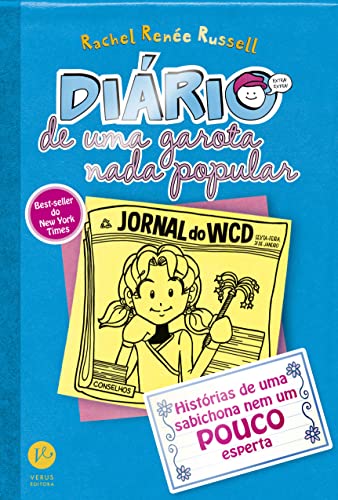 Imagen de archivo de Diario de Uma Garota Nada Popular - Vol. 5 (Em Portugues do Brasil) a la venta por HPB-Diamond