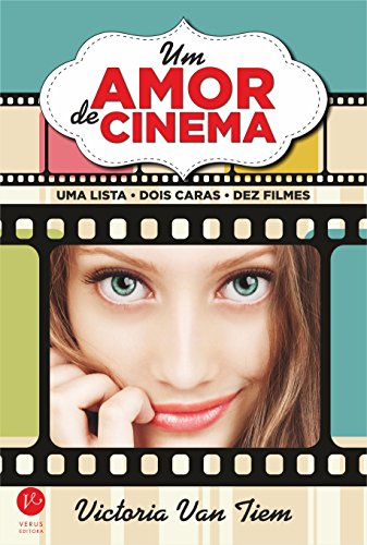 Stock image for livro um amor de cinema victoria van tiem Ed. 2014 for sale by LibreriaElcosteo