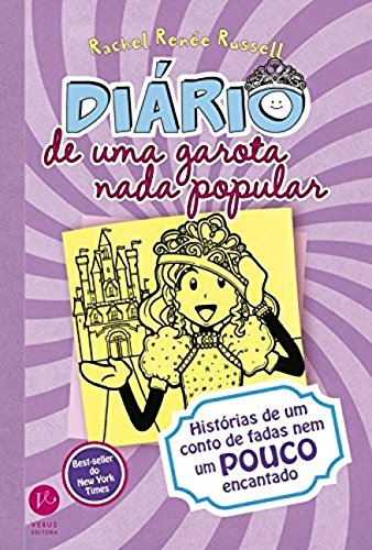 Imagen de archivo de Diario de Uma Garota Nada Popular - Vol. 8 (Em Portugues do Brasil) a la venta por HPB-Diamond