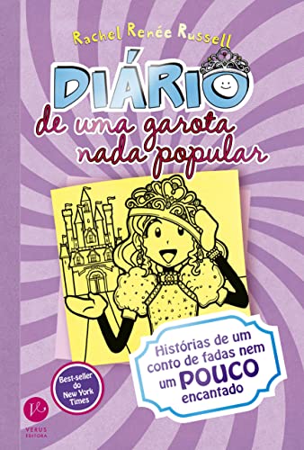 Stock image for Diario de Uma Garota Nada Popular - Vol. 8 (Em Portugues do Brasil) for sale by HPB-Diamond