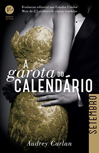 Stock image for A Garota do Calendrio: Setembro for sale by medimops