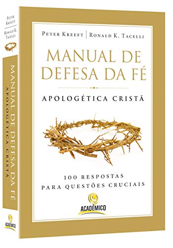 Stock image for Manual De Defesa Da Fe - Apologetica Crista for sale by GF Books, Inc.