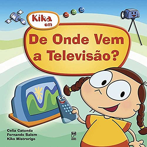 Stock image for De Onde Vem a Televis�o? for sale by Wonder Book