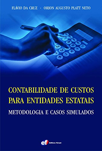 Stock image for contabilidade de custos para entidades estatais for sale by LibreriaElcosteo