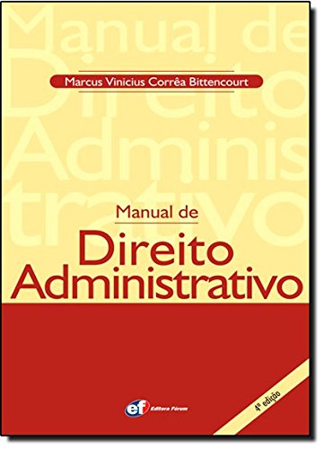 9788577003525: Manual De Direito Administrativo