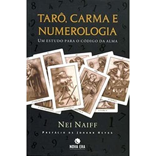 Beispielbild fr Tar, Carma E Numerologia (Em Portuguese do Brasil) zum Verkauf von medimops