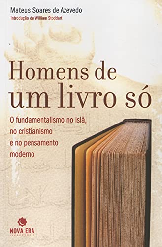 Stock image for _ livro homens de um livro so mateus soares de azevedo 2008 for sale by LibreriaElcosteo