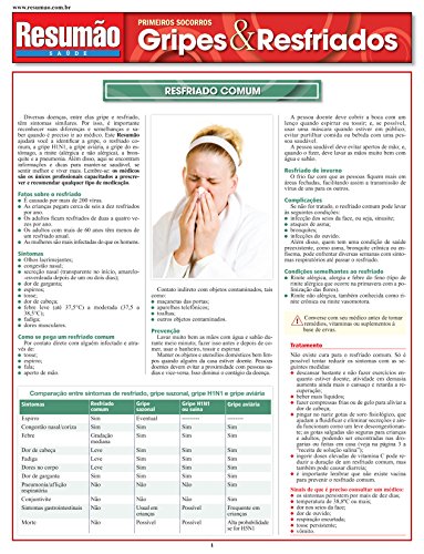 Stock image for livro gripes e resfriados for sale by LibreriaElcosteo