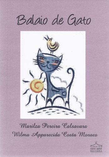 Stock image for livro balaio de gato Ed. 2006 for sale by LibreriaElcosteo