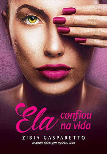 Beispielbild fr Ela Confiou Na Vida (Em Portugues do Brasil) zum Verkauf von SecondSale