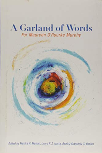 Beispielbild fr A Garland of Words. For Maureen o Rourke Murphy zum Verkauf von medimops