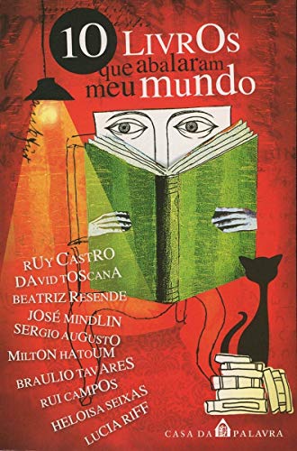 Imagen de archivo de livro dez um unico livro que abalaram meu mu um unico livro Ed. 2006 a la venta por LibreriaElcosteo