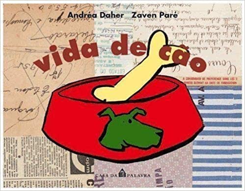 Stock image for livro vida de co andrea daher e zaven pare for sale by LibreriaElcosteo