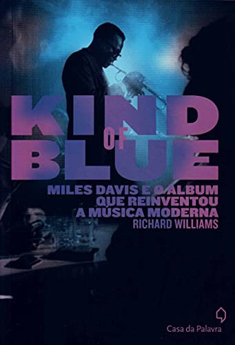 Imagen de archivo de Kind Of Blue (Em Portuguese do Brasil) a la venta por medimops