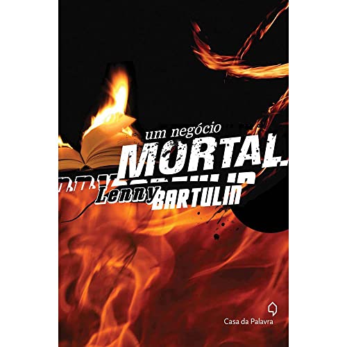 Stock image for livro um negocio mortal lenny bartulin 2012 Ed. 2012 for sale by LibreriaElcosteo