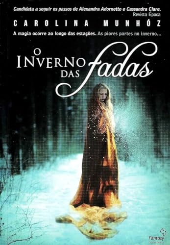 9788577342679: Inverno Das Fadas (Em Portuguese do Brasil)