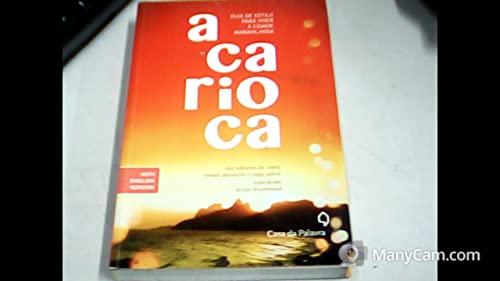 9788577343058: Carioca. Guia De Estilo Para Viver A Cidade Maravilhosa (Em Portuguese do Brasil)