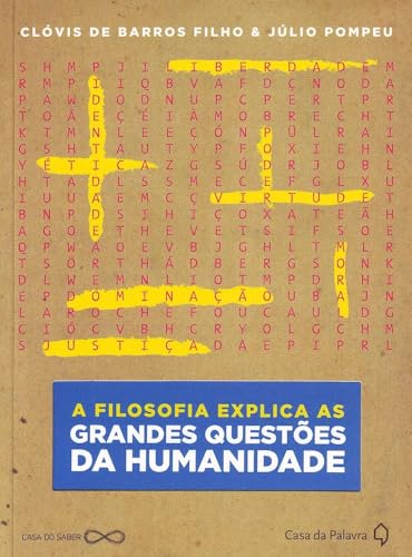 Stock image for A Filosofia Explica as Grandes Questoes da Humanidade (Em Portugues do Brasil) for sale by ThriftBooks-Dallas