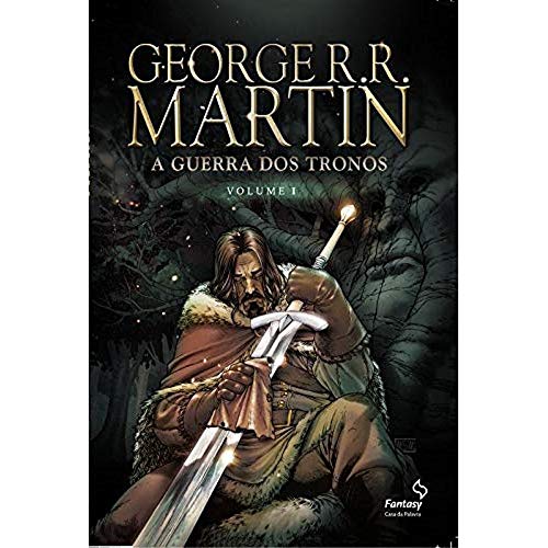 Imagen de archivo de Guerra dos Tronos - Vol 1 (Hq) (Em Portugues do Brasil) a la venta por Bookmans