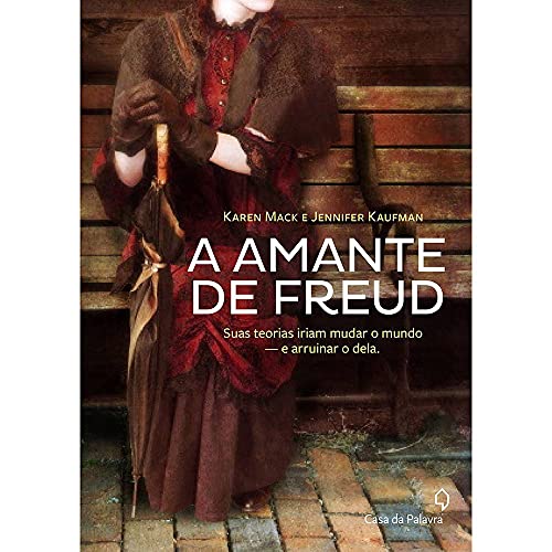 Beispielbild fr Amante de Freud (Em Portugues do Brasil) zum Verkauf von medimops