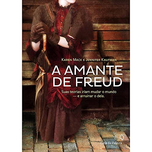 9788577344147: Amante de Freud (Em Portugues do Brasil)