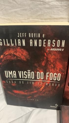 Beispielbild fr uma viso do fogo zum Verkauf von LibreriaElcosteo