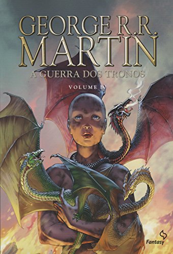 HQ. Guerra dos Tronos - Volume IV (Em Portuguese do Brasil) - Martin, George R. R.