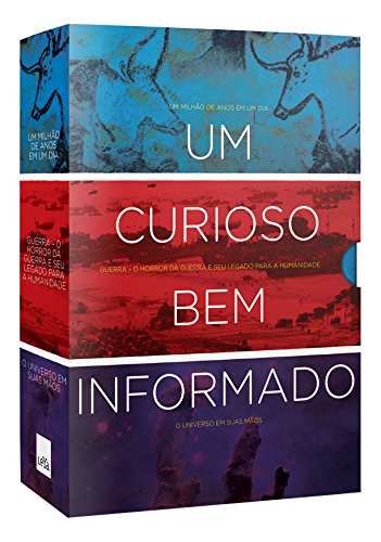 9788577346332: Um Curioso Bem Informado - Caixa (Em Portuguese do Brasil)
