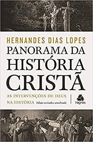 Stock image for PANORAMA DA HISTRIA CRIST: As intervenes de Deus na histria for sale by Revaluation Books