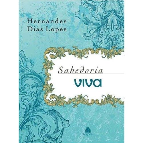 Beispielbild fr Sabedoria Viva (Portuguese Edition) zum Verkauf von ThriftBooks-Dallas