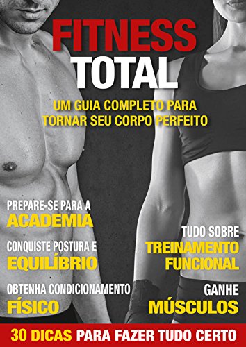 Stock image for _ livro fitness total nc for sale by LibreriaElcosteo