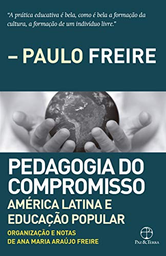 Stock image for Pedagogia do compromisso: Amrica Latina e educao popular for sale by Livraria Ing