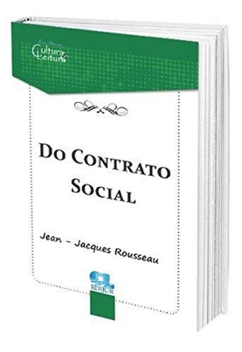 Stock image for Do Contrato Social - Srie Clssicos for sale by Red's Corner LLC