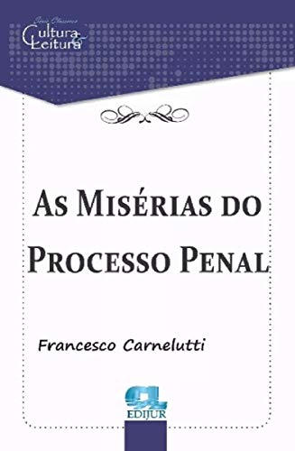 Stock image for miserias do processo penalas for sale by LibreriaElcosteo