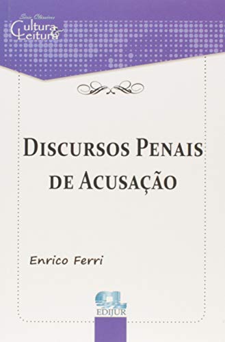 Stock image for discursos penais de acusaco for sale by LibreriaElcosteo