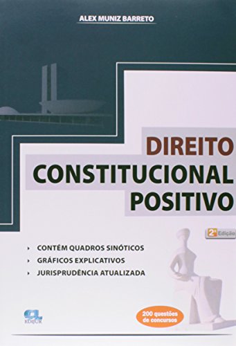 Stock image for livro direito constitucional positivo alex muniz outle for sale by LibreriaElcosteo